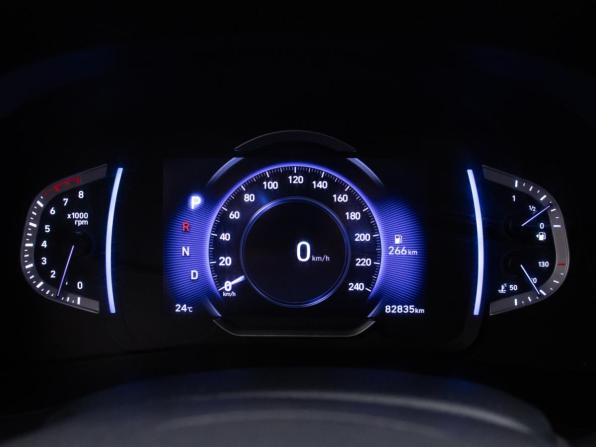 Hyundai Creta II с пробегом 2021 года, цена 2 120 000 рублей, 82833 км, внедорожник, Автокод Объявления