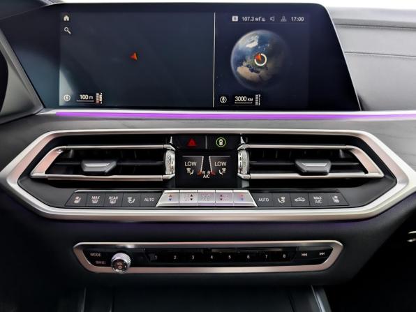 BMW X7 I (G07) с пробегом 2020 года, цена 7 700 000 рублей, 88307 км, внедорожник, Автокод Объявления