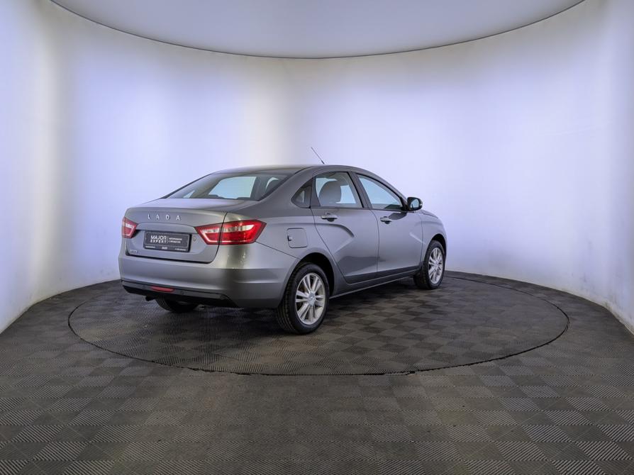Lada (ВАЗ) Vesta I Москва  - изображение 5