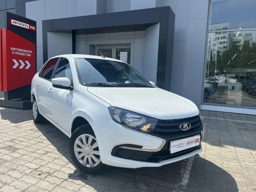 Lada (ВАЗ) Granta I Рестайлинг Набережные Челны  - изображение 1