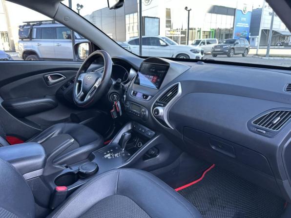 Hyundai ix35 I с пробегом 2012 года, цена 1 158 000 рублей, 139224 км, внедорожник, Автокод Объявления