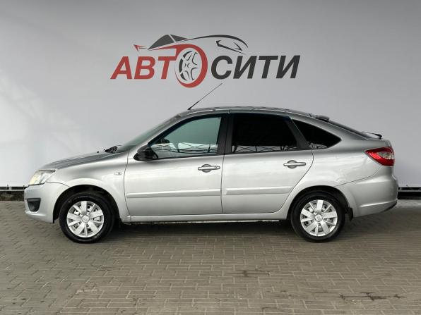 Lada (ВАЗ) Granta I с пробегом 2017 года, цена 550 000 рублей, 187555 км, лифтбек, Автокод Объявления