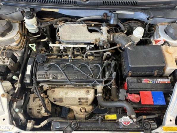 Lifan Smily I (320) с пробегом 2012 года, цена 187 493 рубля, 114239 км, хэтчбек, Автокод Объявления