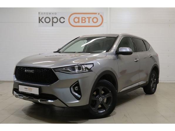 Haval F7 I с пробегом 2019 года, цена 1 489 000 рублей, 119830 км, внедорожник, Автокод Объявления