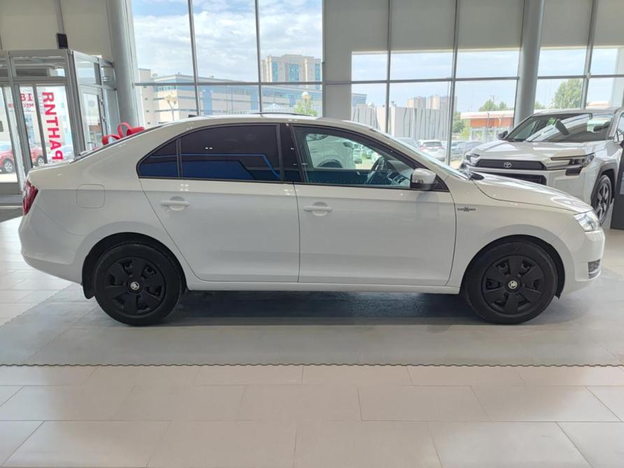 Skoda Rapid I Рестайлинг Казань  - изображение 5