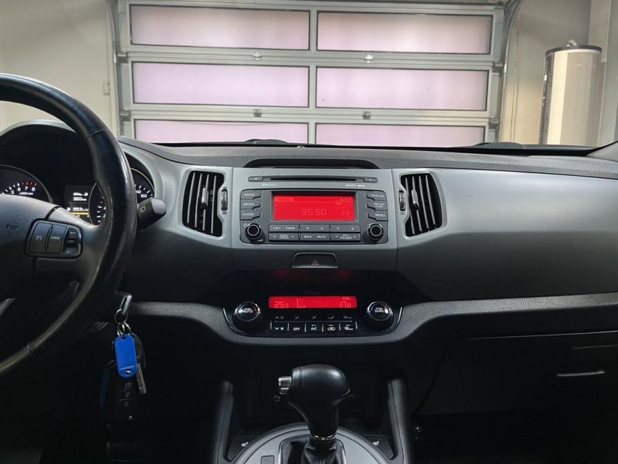 Kia Sportage III Рестайлинг Тверь  - изображение 11