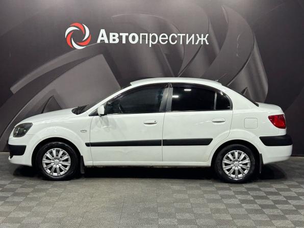 Kia Rio II с пробегом 2009 года, цена 430 000 рублей, 182689 км, седан, Автокод Объявления