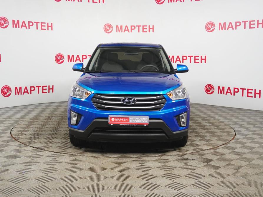 Hyundai Creta I Вологда  - изображение 2