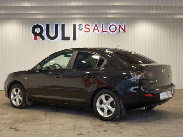 Mazda 3 I (BK) Рестайлинг с пробегом 2006 года, цена 490 000 рублей, 234005 км, седан, Автокод Объявления