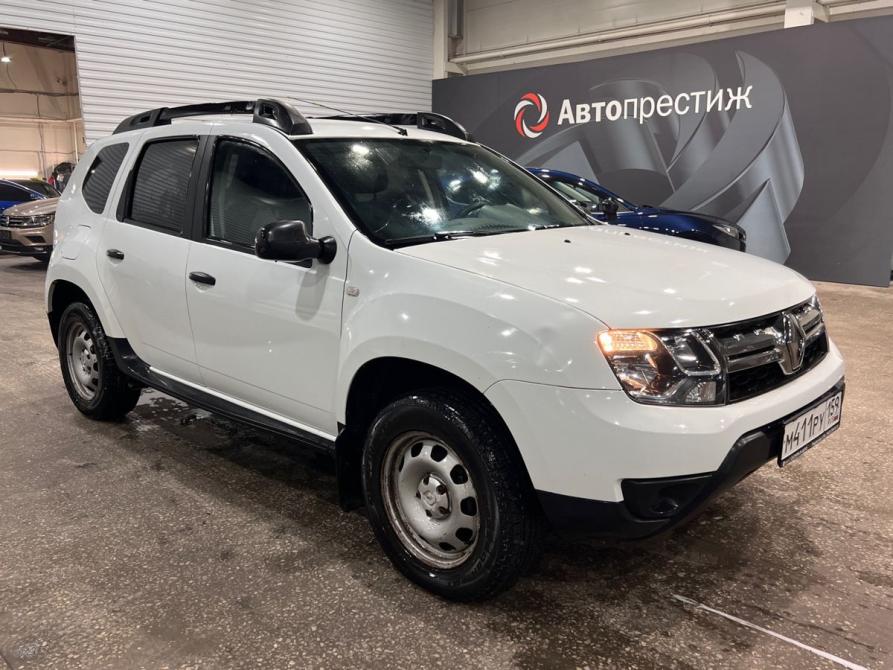Renault Duster I Рестайлинг Пермь  - изображение 2