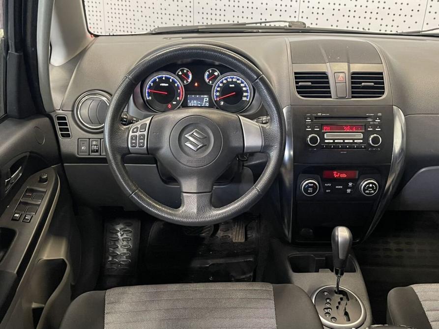 Suzuki SX4 I (Classic) Рестайлинг Москва  - изображение 8