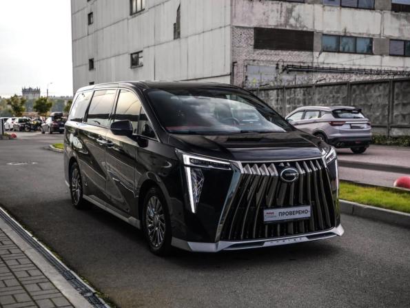 GAC M8 с пробегом 2024 года, цена 4 499 000 рублей, 21000 км, минивэн, Автокод Объявления