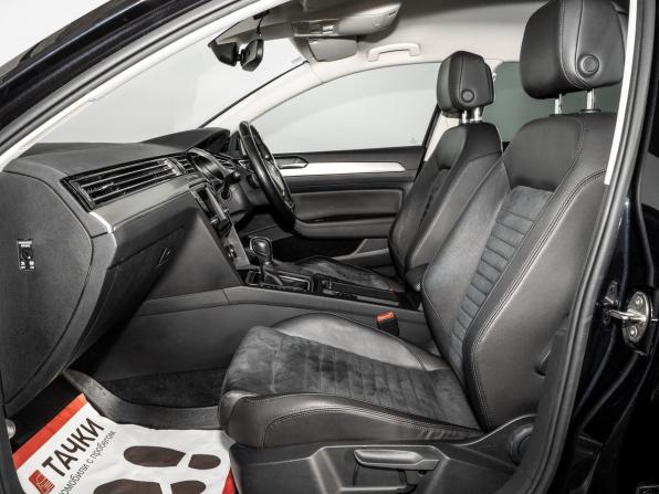 Volkswagen Passat B8 с пробегом 2016 года, цена 1 500 000 рублей, 142500 км, седан, Автокод Объявления