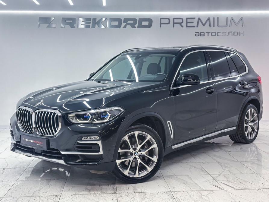 BMW X5 IV (G05/G18) Уфа  - изображение 1