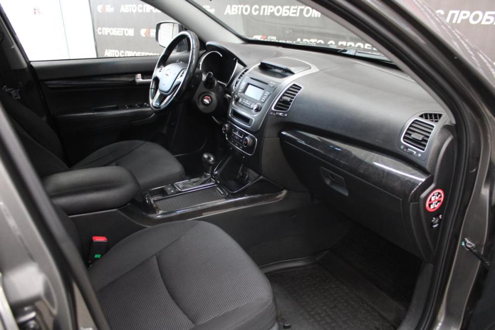 Kia Sorento II Рестайлинг Томск  - изображение 10