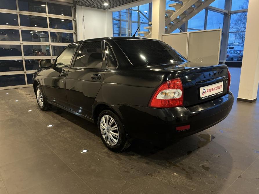 Lada (ВАЗ) Priora I Чебоксары  - изображение 5