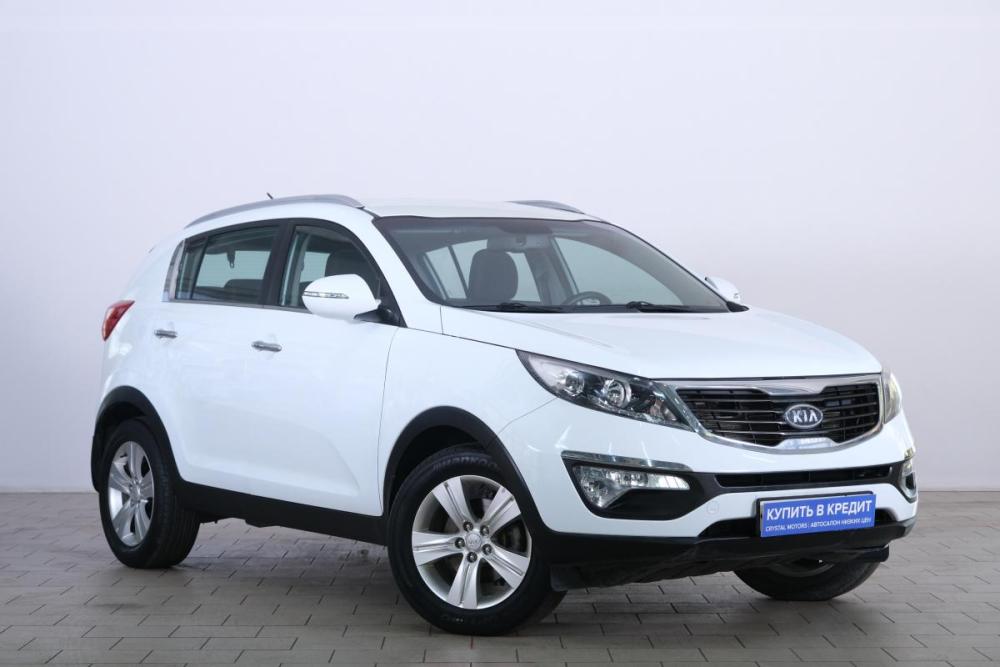 Kia Sportage III Омск  - изображение 1