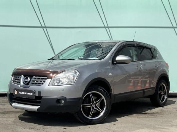 Nissan Qashqai I с пробегом 2008 года, цена 855 000 рублей, 242312 км, внедорожник, Автокод Объявления
