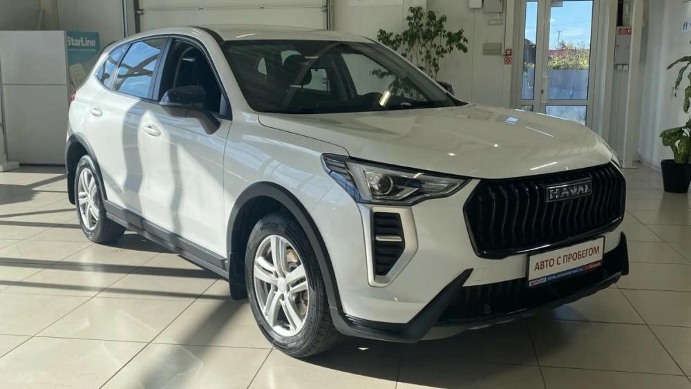 Haval Jolion I Рестайлинг Пермь  - изображение 1