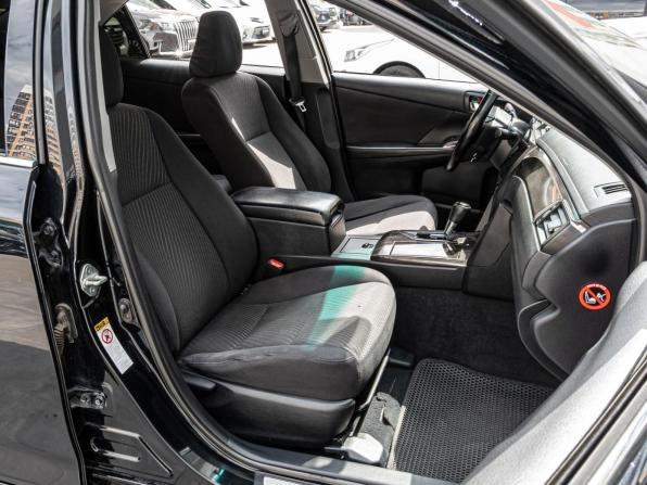 Toyota Camry VII (XV50) Рестайлинг с пробегом 2015 года, цена 1 525 000 рублей, 234858 км, седан, Автокод Объявления