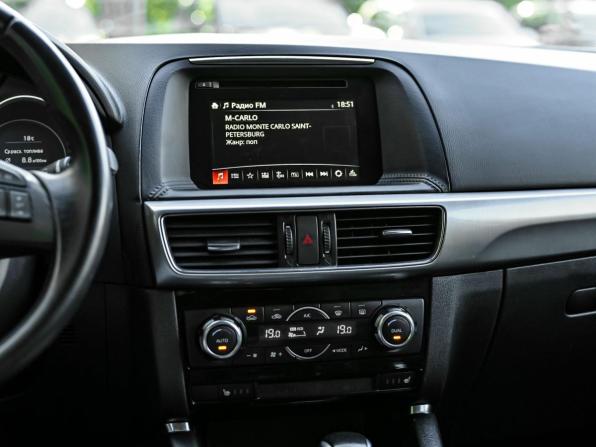 Mazda CX-5 I Рестайлинг с пробегом 2017 года, цена 1 930 000 рублей, 156475 км, внедорожник, Автокод Объявления