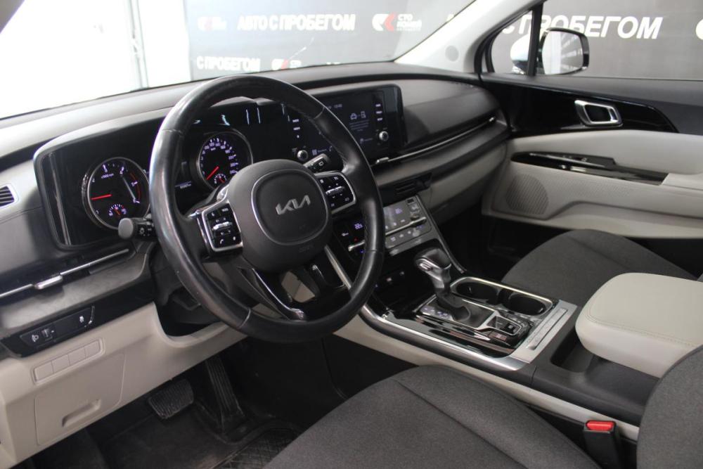 Kia Carnival IV Томск  - изображение 5