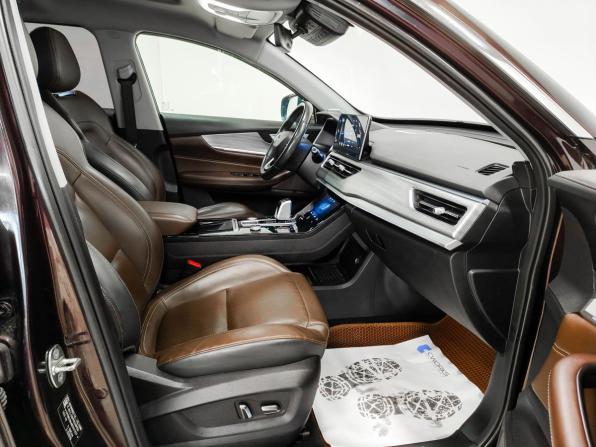 Chery Tiggo 8 Pro I с пробегом 2022 года, цена 1 659 000 рублей, 152402 км, внедорожник, Автокод Объявления