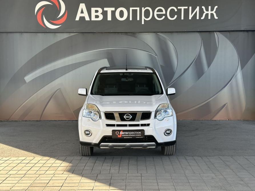 Nissan X-Trail II Рестайлинг Волгоград  - изображение 2