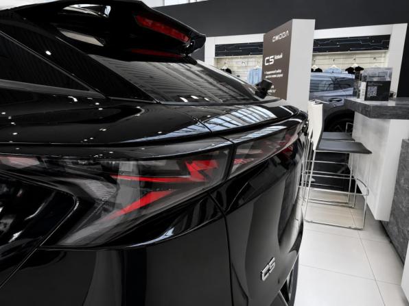 Новый Omoda C5 II 2026 года, цена 2 325 510 рублей, внедорожник, Автокод Объявления