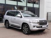 Toyota Land Cruiser 200 Series Рестайлинг 2 Химки  - изображение 20