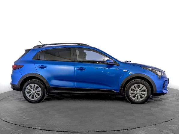 Kia Rio IV Рестайлинг с пробегом 2021 года, цена 1 860 000 рублей, 27861 км, хэтчбек, Автокод Объявления