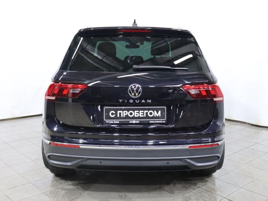 Volkswagen Tiguan II Рестайлинг Москва  - изображение 5
