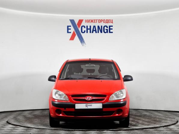 Hyundai Getz I Рестайлинг с пробегом 2007 года, цена 249 000 рублей, 291666 км, хэтчбек, Автокод Объявления