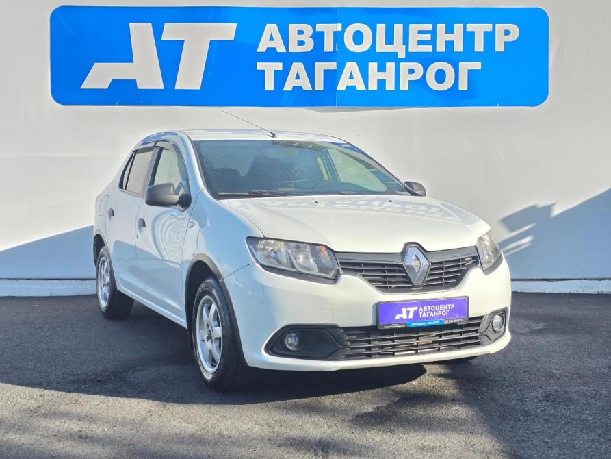 Renault Logan II Таганрог  - изображение 5