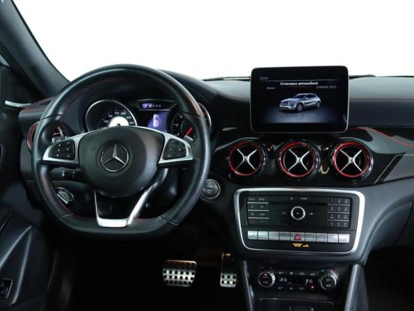 Mercedes-Benz GLA AMG I (X156) Рестайлинг с пробегом 2019 года, цена 2 997 860 рублей, 44346 км, внедорожник, Автокод Объявления