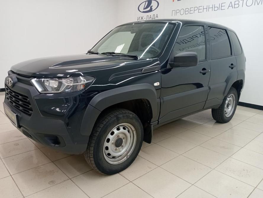 Lada (ВАЗ) Niva Travel I Ижевск  - изображение 1