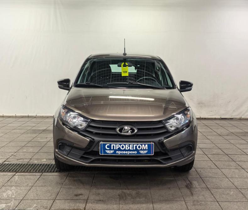 Lada (ВАЗ) Granta I Рестайлинг Санкт-Петербург  - изображение 5