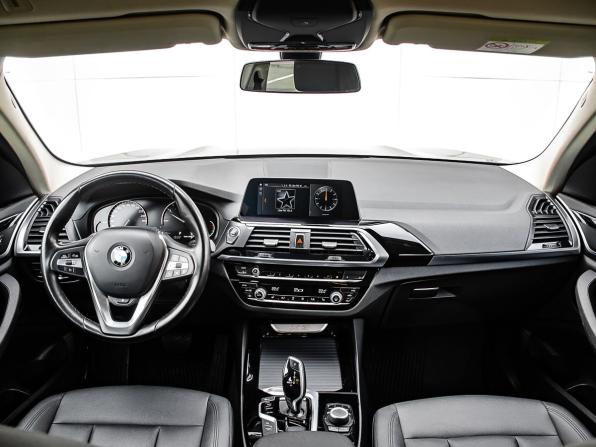 BMW X3 III (G01) Рестайлинг с пробегом 2021 года, цена 4 990 000 рублей, 69255 км, внедорожник, Автокод Объявления
