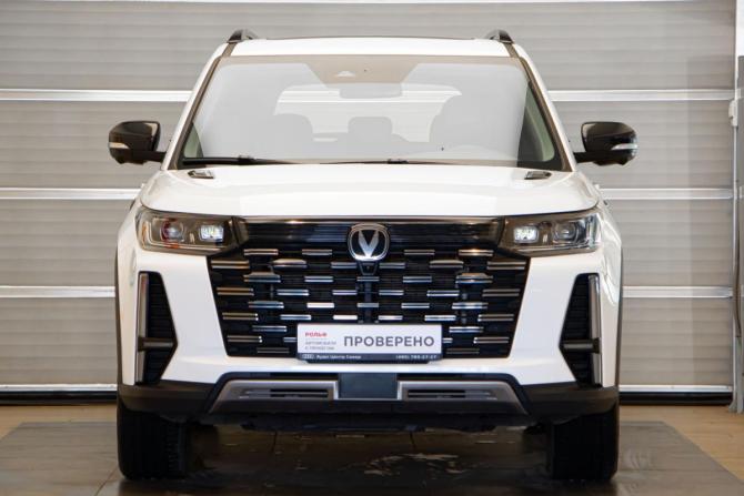 Changan CS95 I Рестайлинг 2 с пробегом 2023 года, цена 2 625 000 рублей, 58700 км, внедорожник, Автокод Объявления