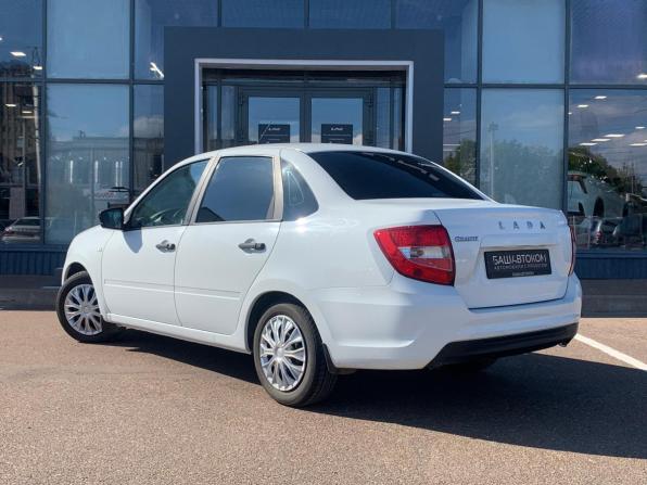 Lada (ВАЗ) Granta I Рестайлинг с пробегом 2019 года, цена 570 000 рублей, 133100 км, седан, Автокод Объявления