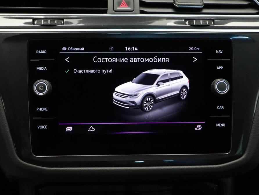 Volkswagen Tiguan II Рестайлинг Москва  - изображение 20