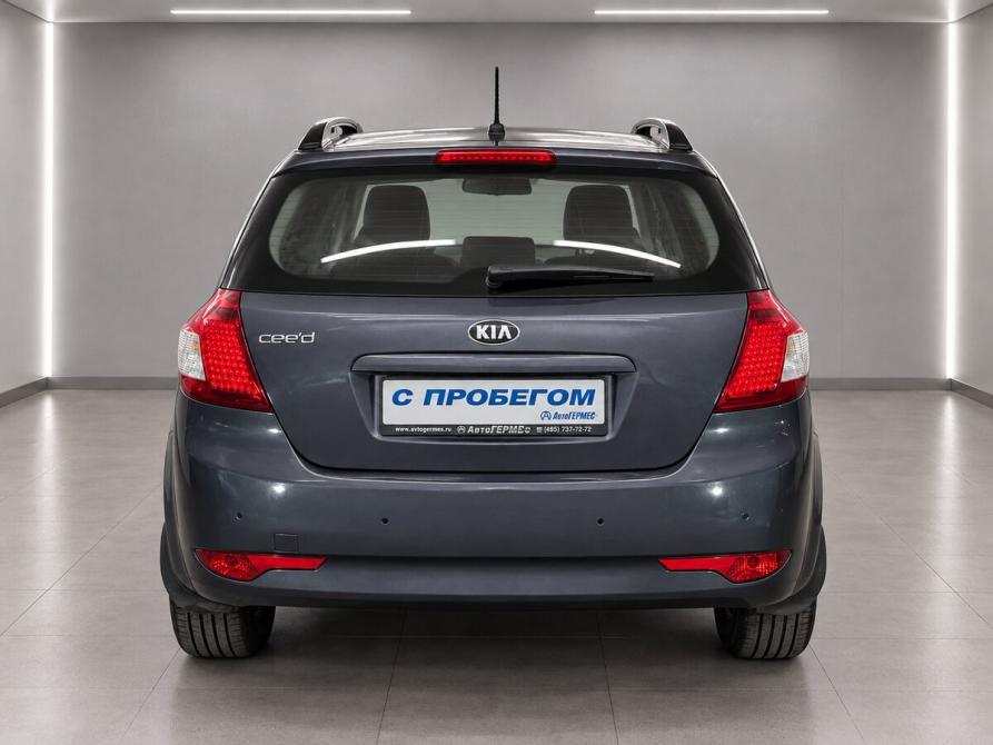Kia Ceed I Рестайлинг Москва  - изображение 3