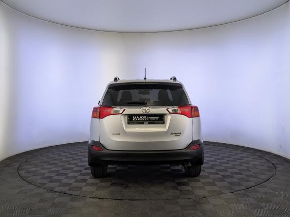 Toyota RAV4 IV (XA40) с пробегом 2014 года, цена 1 845 000 рублей, 133010 км, внедорожник, Автокод Объявления