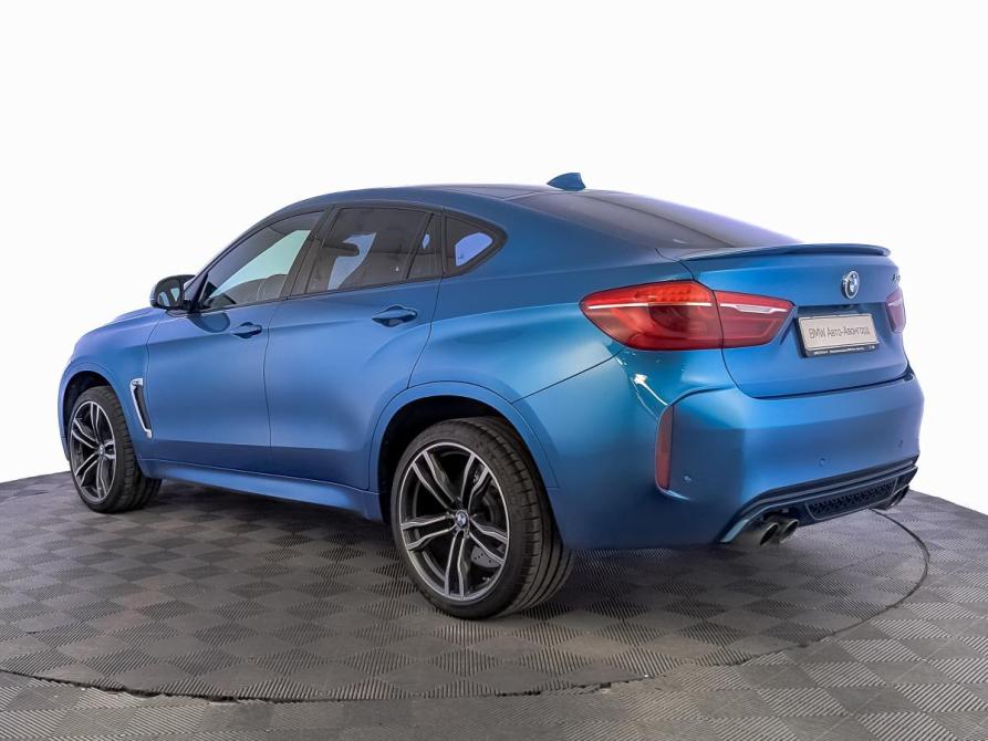 BMW X6 M II (F86) Москва  - изображение 7