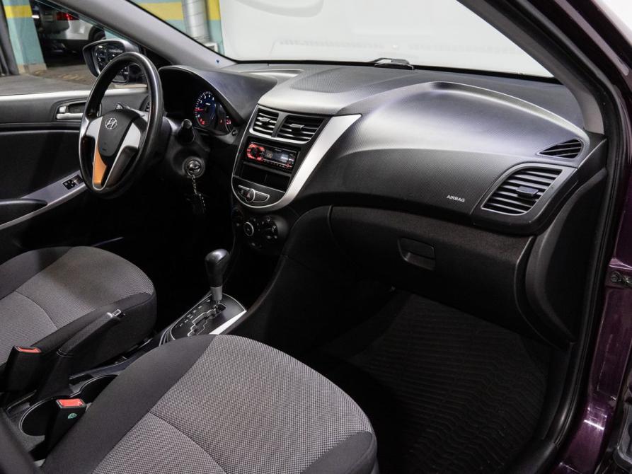 Hyundai Solaris I Тюмень  - изображение 15