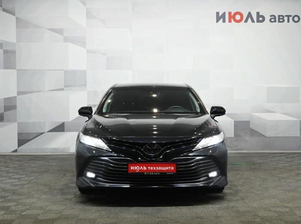 Toyota Camry VIII (XV70) с пробегом 2019 года, цена 3 300 000 рублей, 122300 км, седан, Автокод Объявления