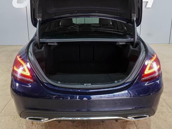 Mercedes-Benz C-Класс IV (W205) Рестайлинг с пробегом 2020 года, цена 3 079 000 рублей, 103280 км, седан, Автокод Объявления