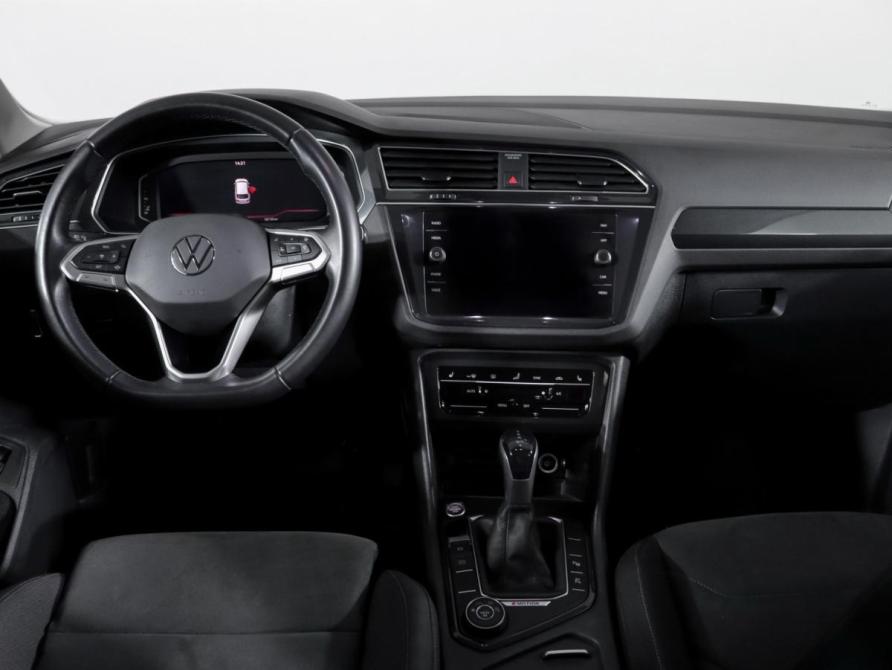 Volkswagen Tiguan II Рестайлинг Москва  - изображение 12