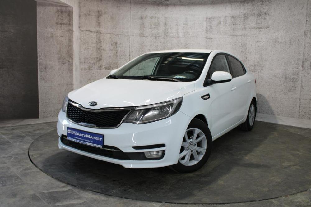 Kia Rio III Рестайлинг Ярославль  - изображение 1