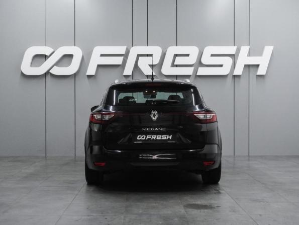 Renault Megane IV с пробегом 2019 года, цена 1 479 000 рублей, 184641 км, универсал, Автокод Объявления